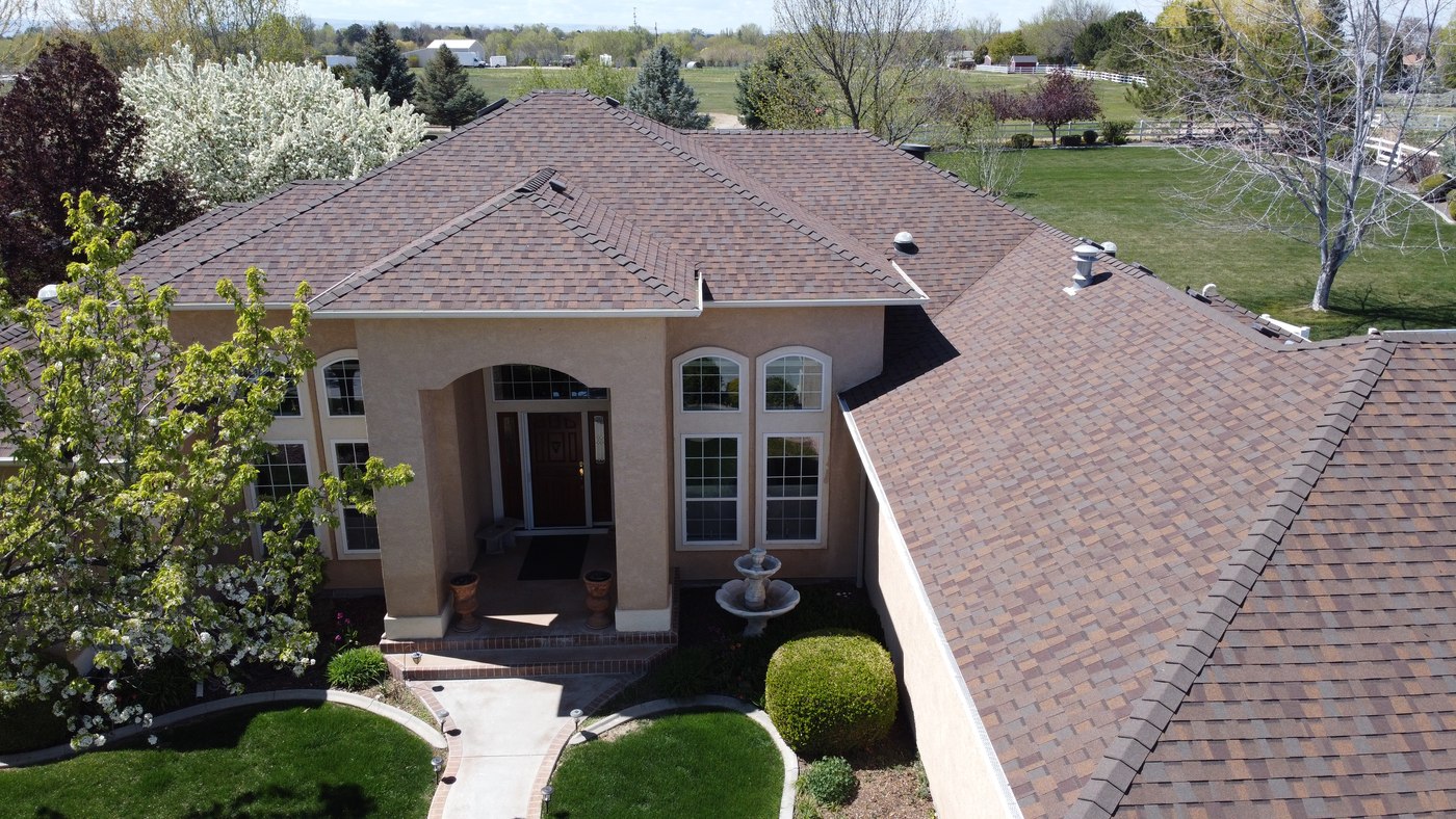 Roof replacement Boise Idaho cost and pricing 2025